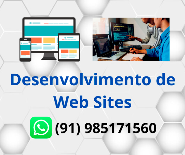 Desenvolvimento de WebSites